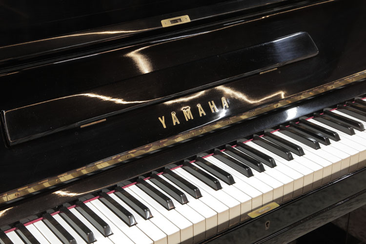 Yamaha manufacturers name on fall