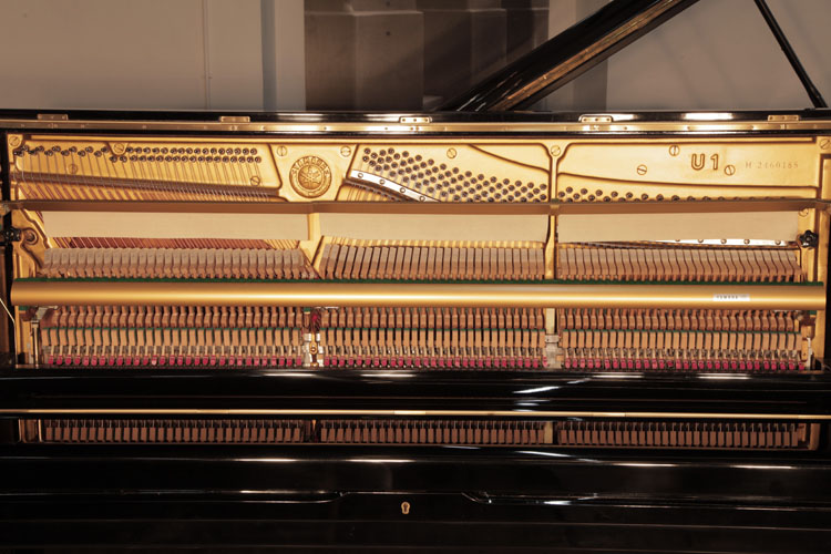 Yamaha reconditioned  instrument