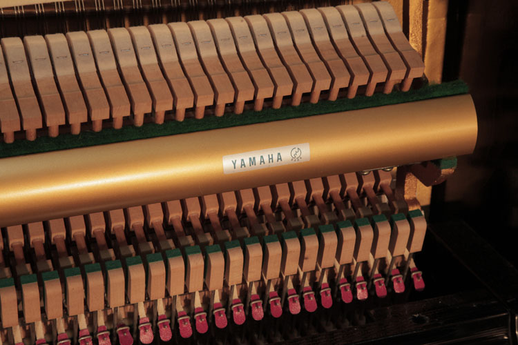 Yamaha piano action
