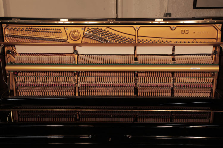 Yamaha reconditioned  instrument