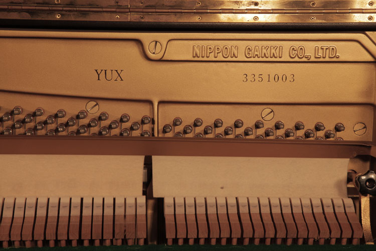 Yamaha  piano serial number