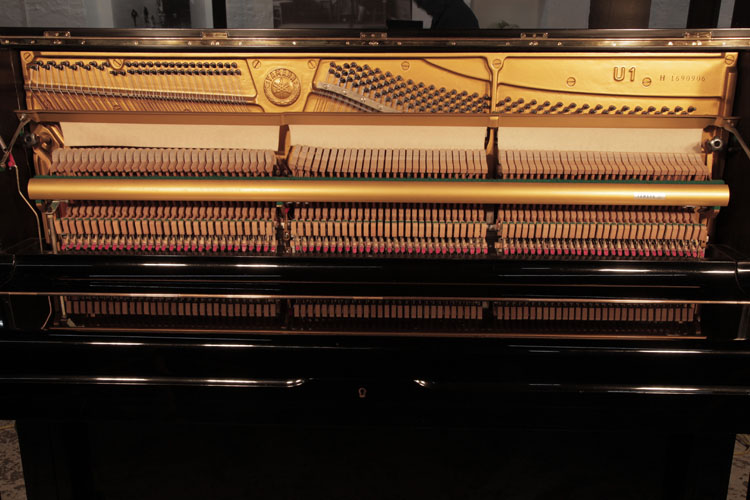 Yamaha reconditioned  instrument