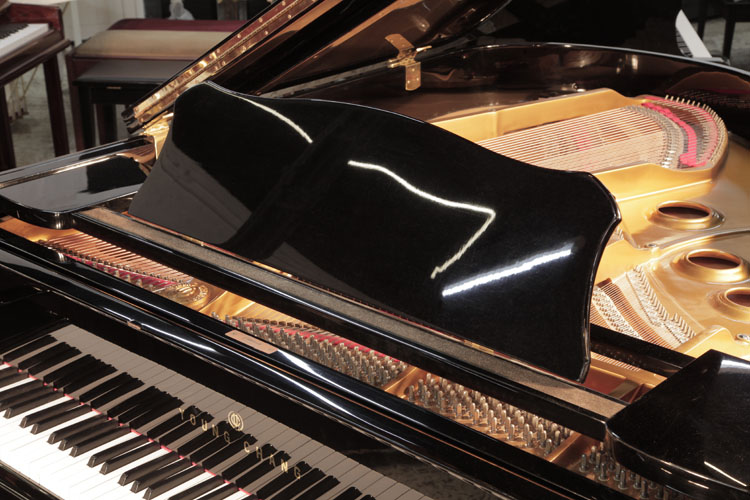 Young Chang piano music desk 