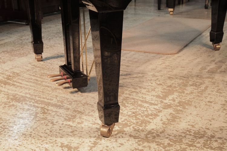 Young Chang spade piano leg