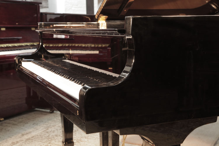 Young Chang rounded  piano cheek