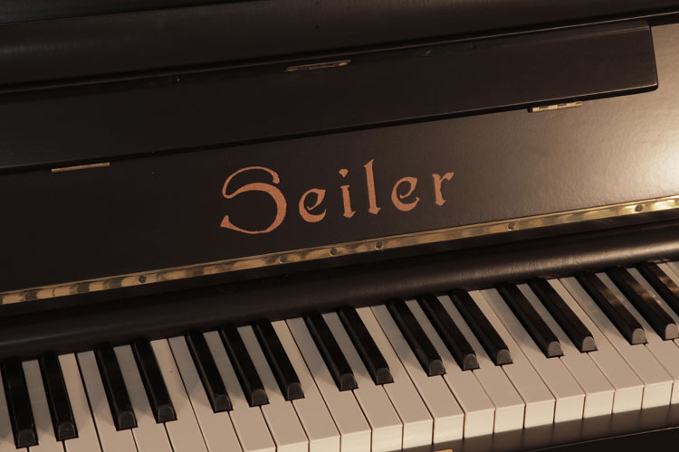 Feurich manufacturers name  on fall
