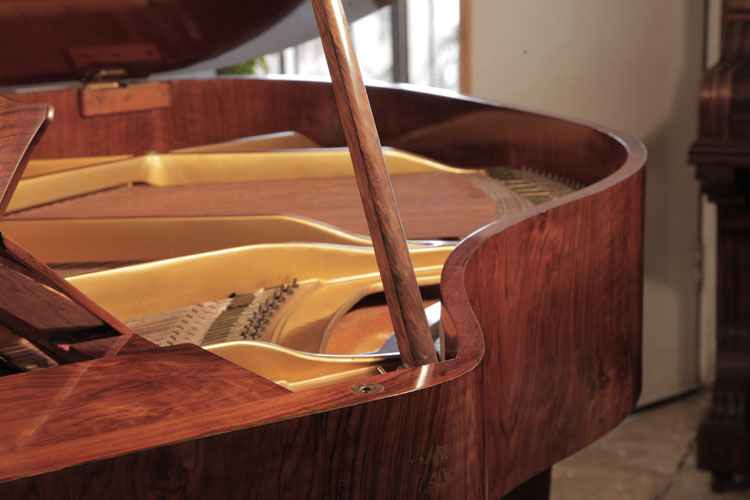 Bechstein  square  piano lid stay
