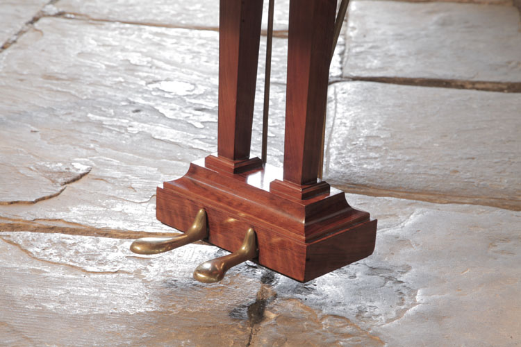 Bechstein  two-pedal piano lyre