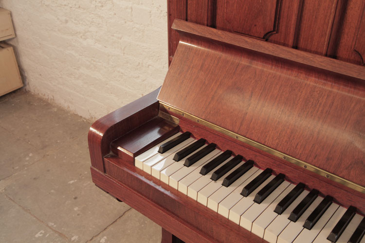Bechstein piano fall 