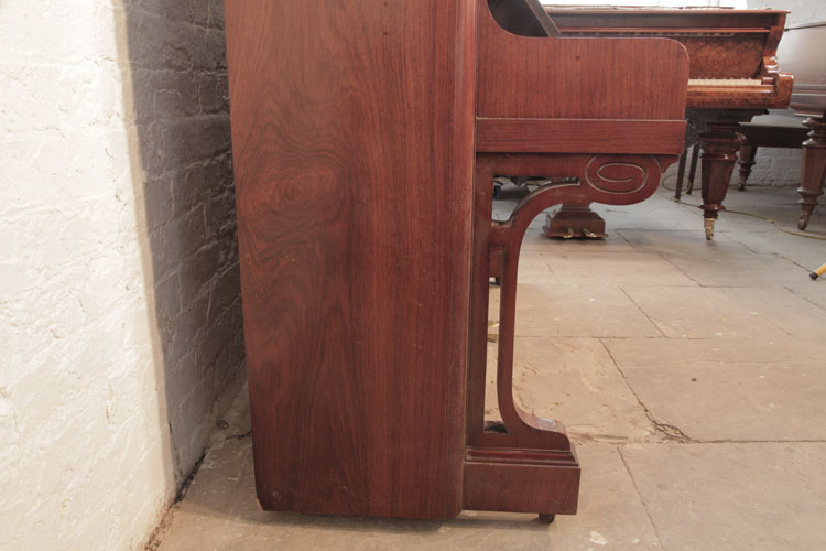 Bechstein piano leg