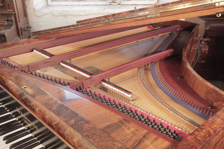 Broadwood restored instrument