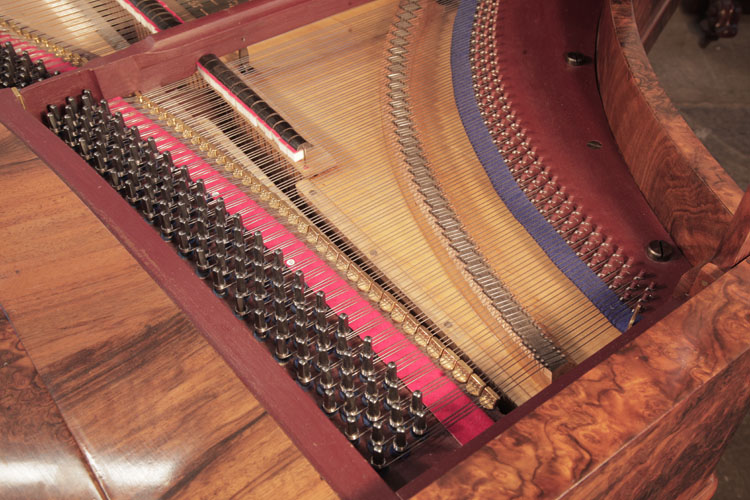 Broadwood restored instrument
