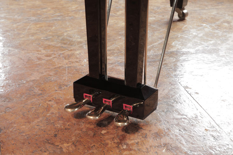 Essex three-pedal lyre