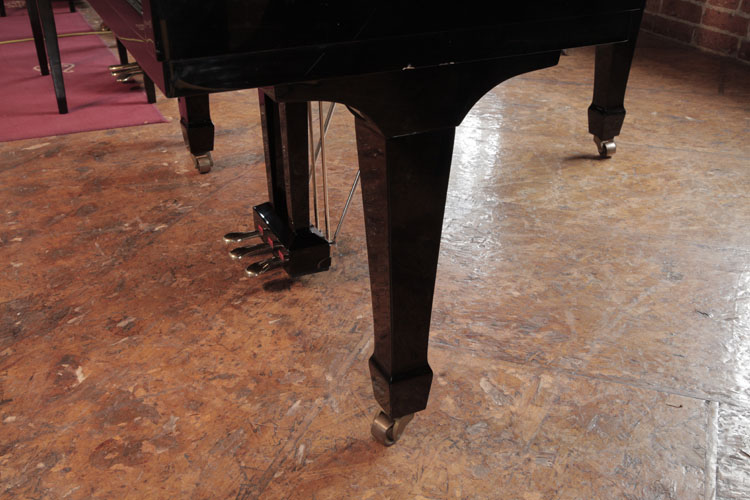 Essex  spade piano leg