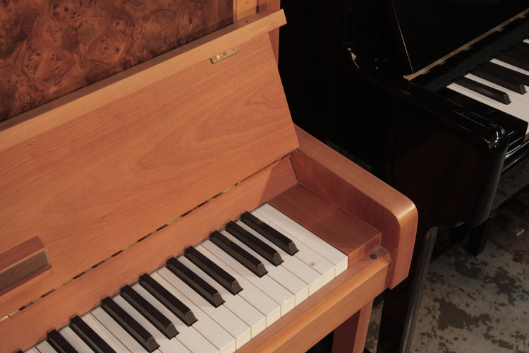 Kemble piano cheek