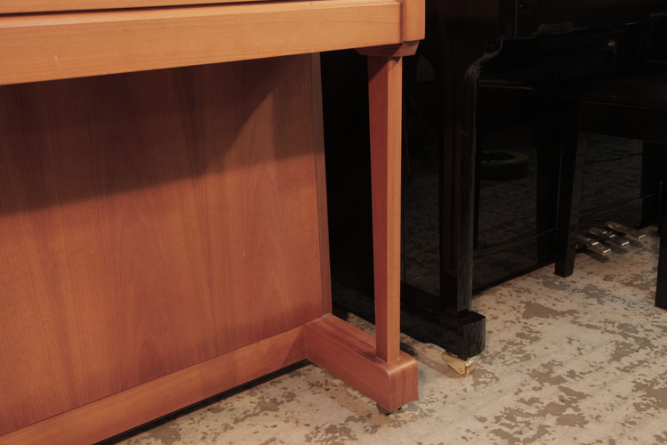 Kemble piano leg