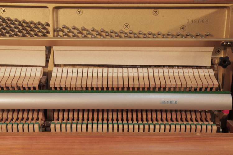 Kemble piano serial number