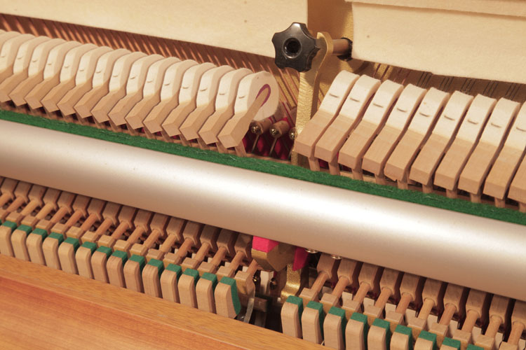 Kemble piano action
