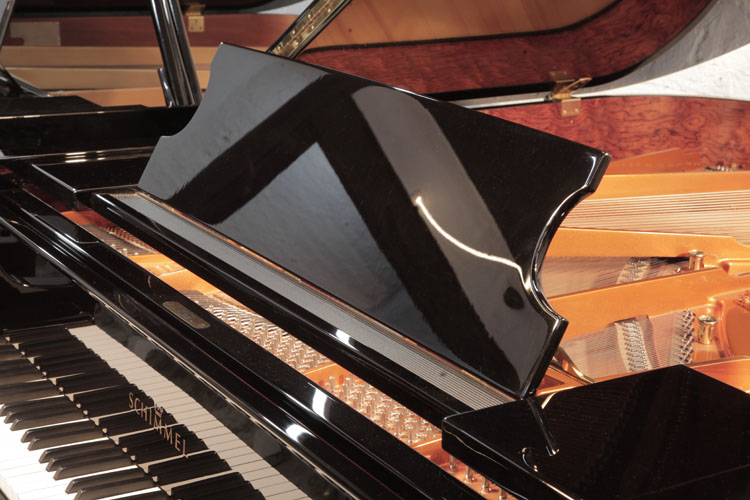  Schimmel piano music desk 