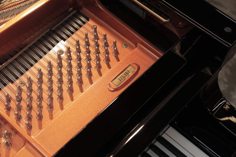 Schimmel piano serial number