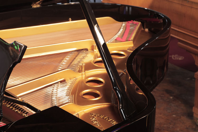 Steinway Model 0 piano lid stay 