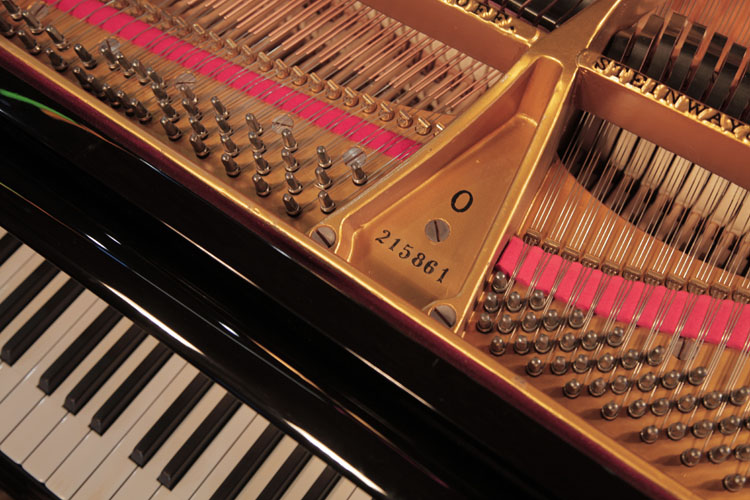 Steinway  piano serial number
