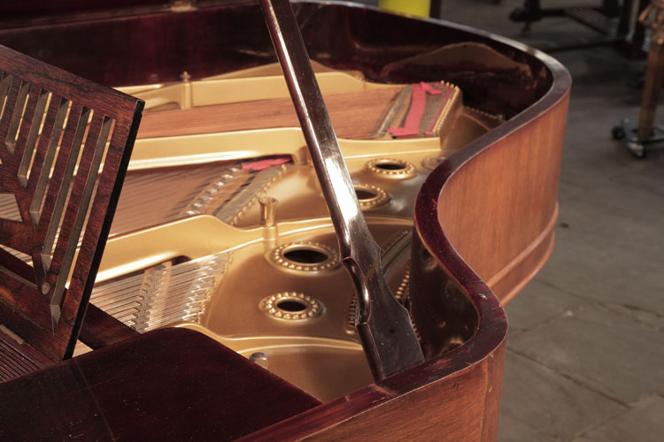 Steinway piano lid stay