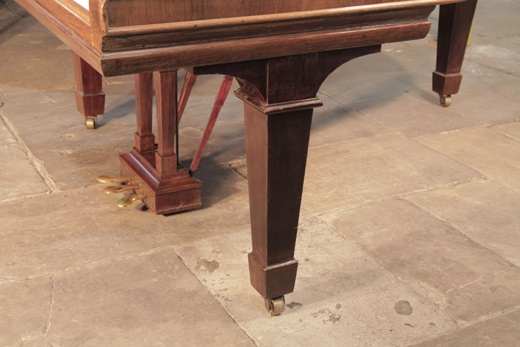 Steinway spade piano legs