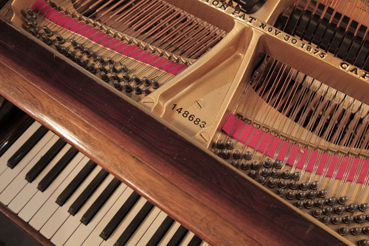 Steinway  piano serial number