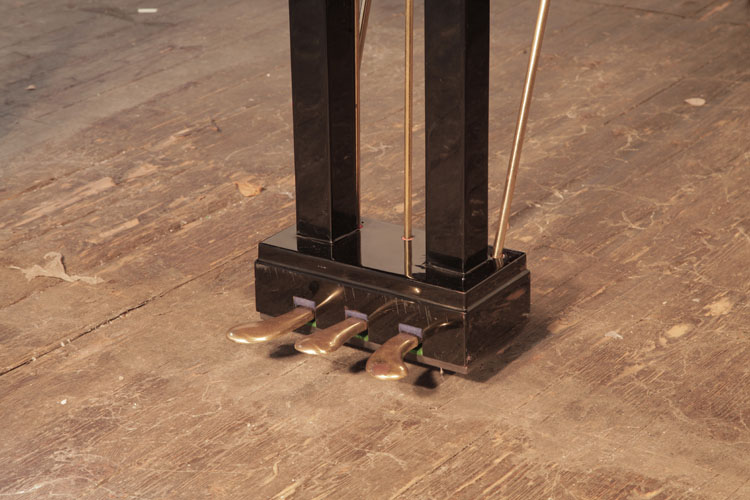 Welmar three-pedal lyre