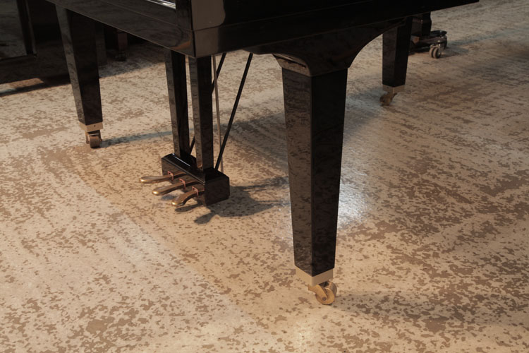 Yamaha square, tapered piano leg