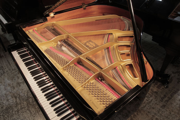 Yamaha GH1 reconditioned instrument