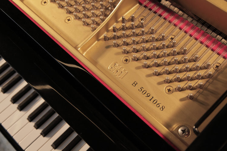 Yamaha GH1 piano serial number