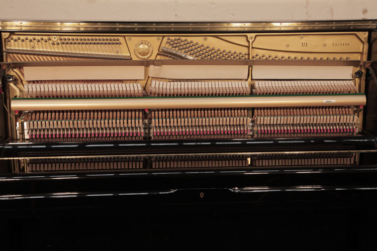 Yamaha reconditioned  instrument