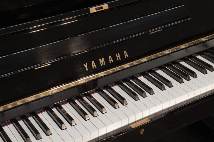 Yamaha manufacturers name on fall