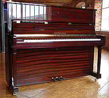 New Bernstein Upright Piano