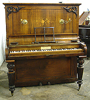Antique Stoddart Upright Piano