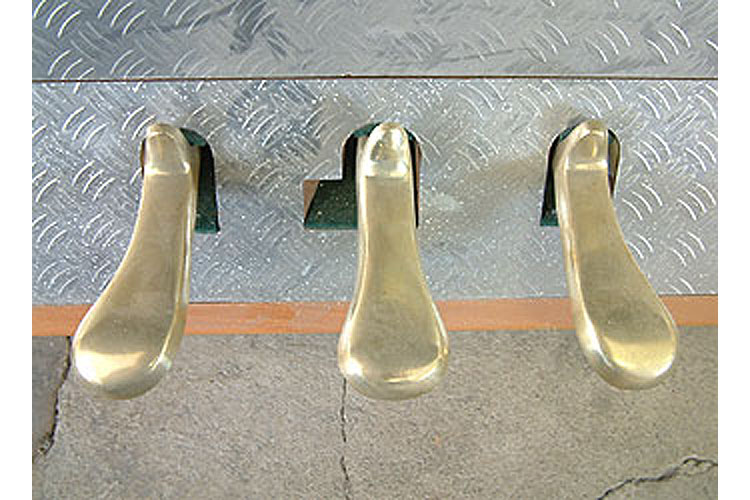Besbrode   piano pedals