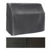 Vinyl fleece lined upright piano cover  made from leather-look vinyl with a soft fleece lining. Perfect protection for your piano. Wipe clean. Available  in black and brown 