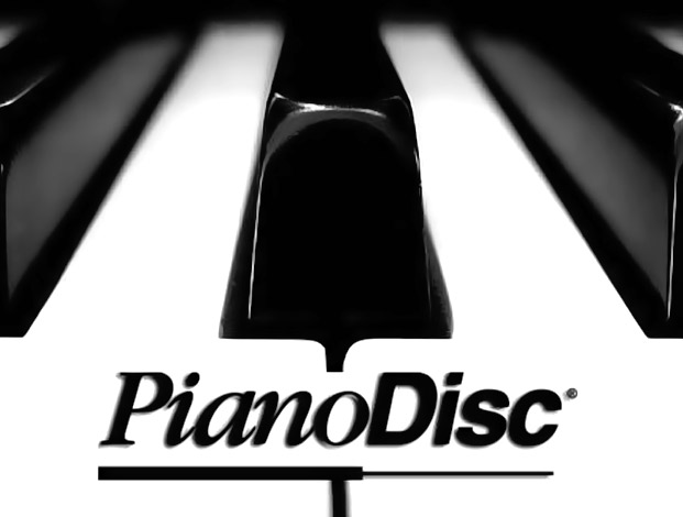 PianoDisc iQ Airport  Player Piano System