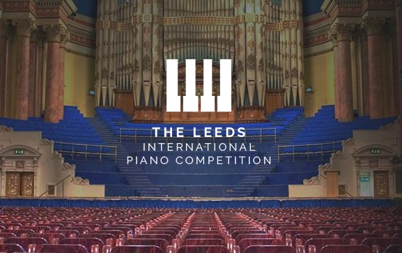 The Leeds International Piano Competition 2015. 26 August to 13 September