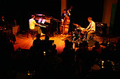Jazz Gig at Seven Arts Bar, Chapel Allerton, Leeds